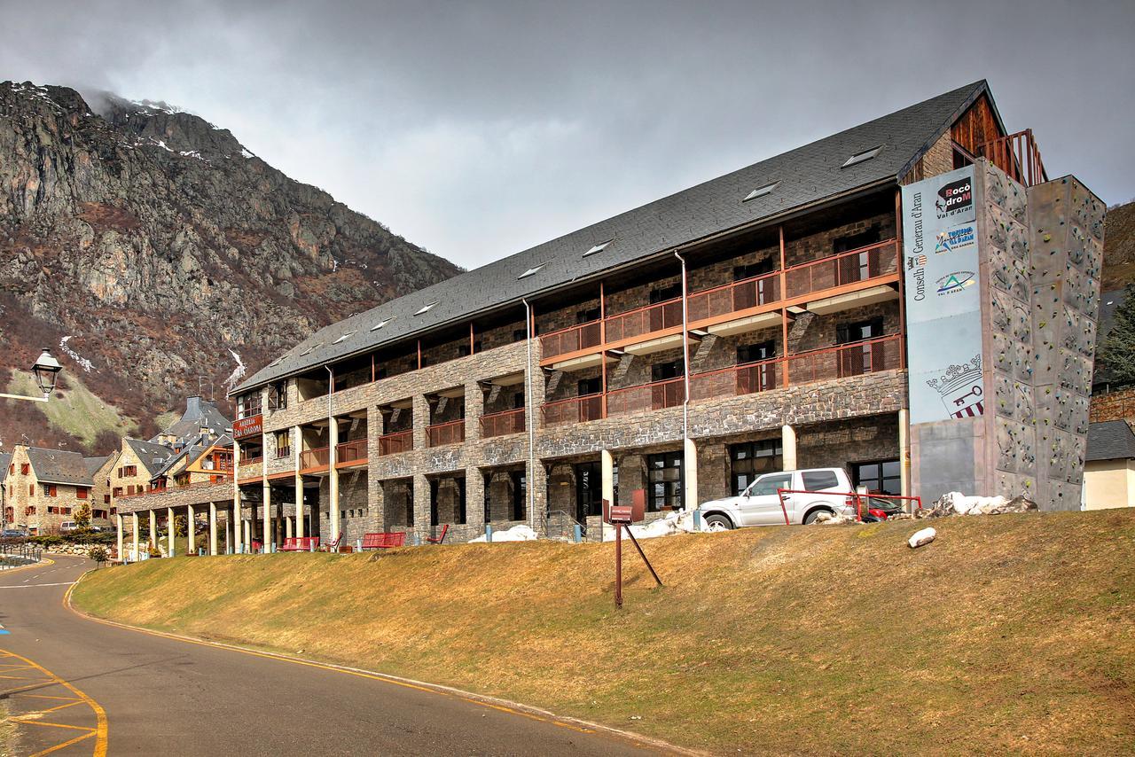 Albergue Era Garona Саларду Экстерьер фото