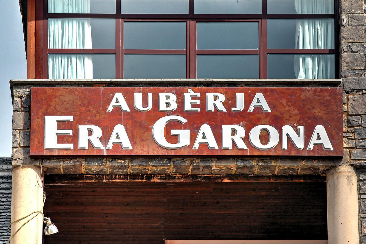 Albergue Era Garona Саларду Экстерьер фото