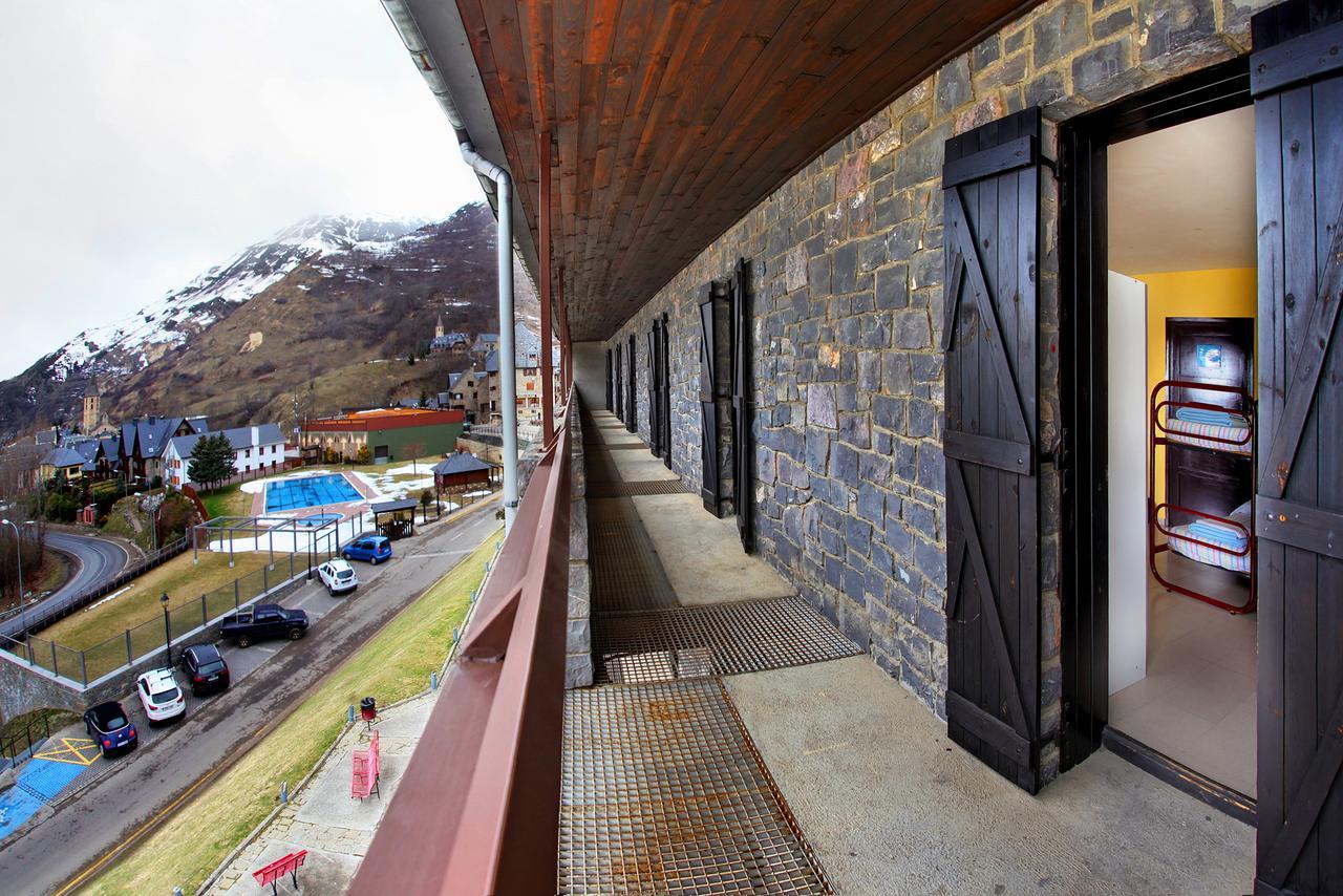 Albergue Era Garona Саларду Экстерьер фото