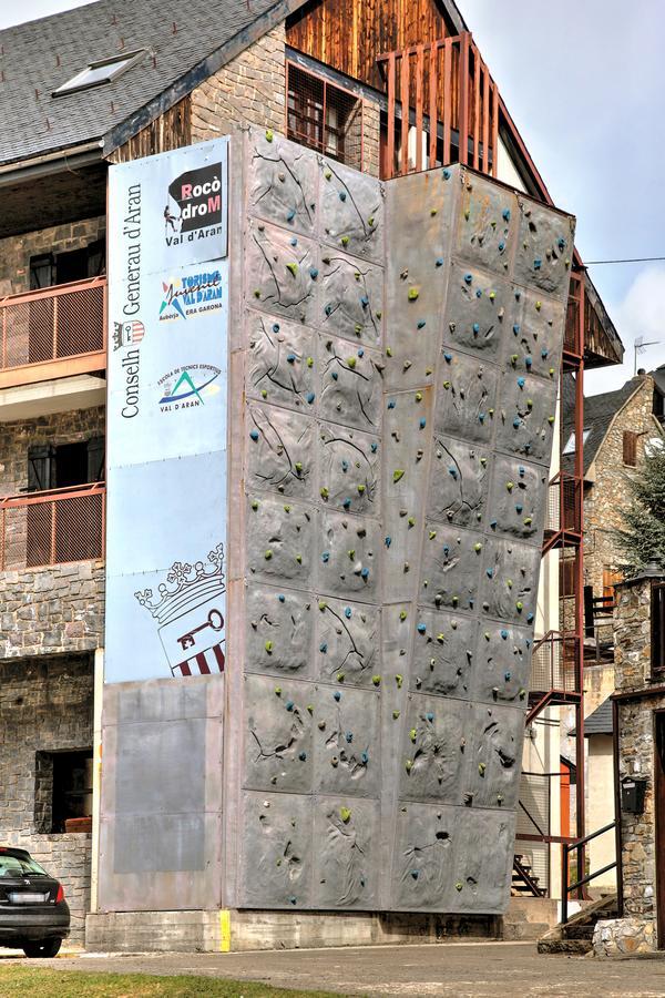 Albergue Era Garona Саларду Экстерьер фото